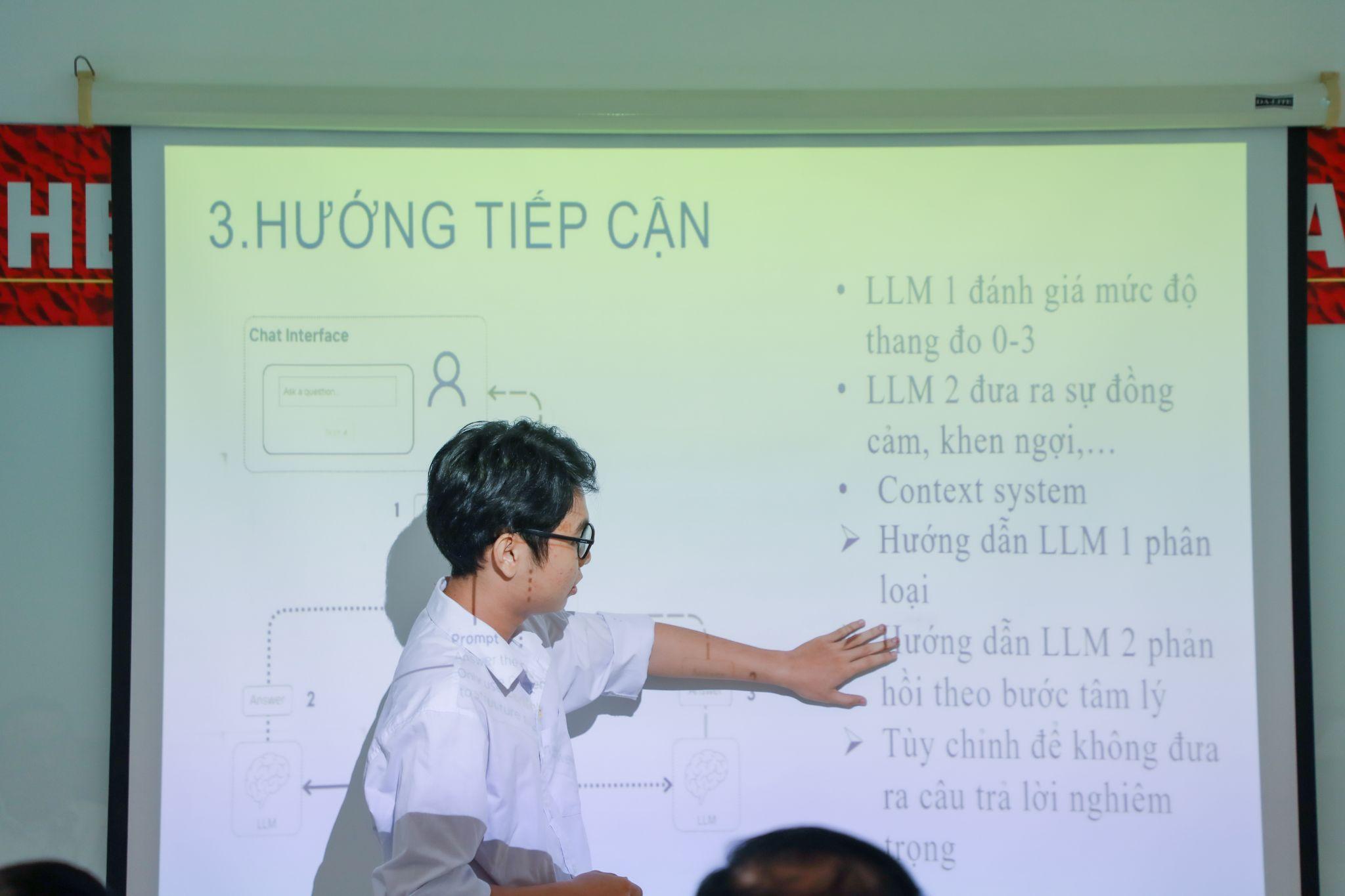 Lộ diện các “nhà khoa học trẻ” tại cuộc thi Sinh viên NCKH