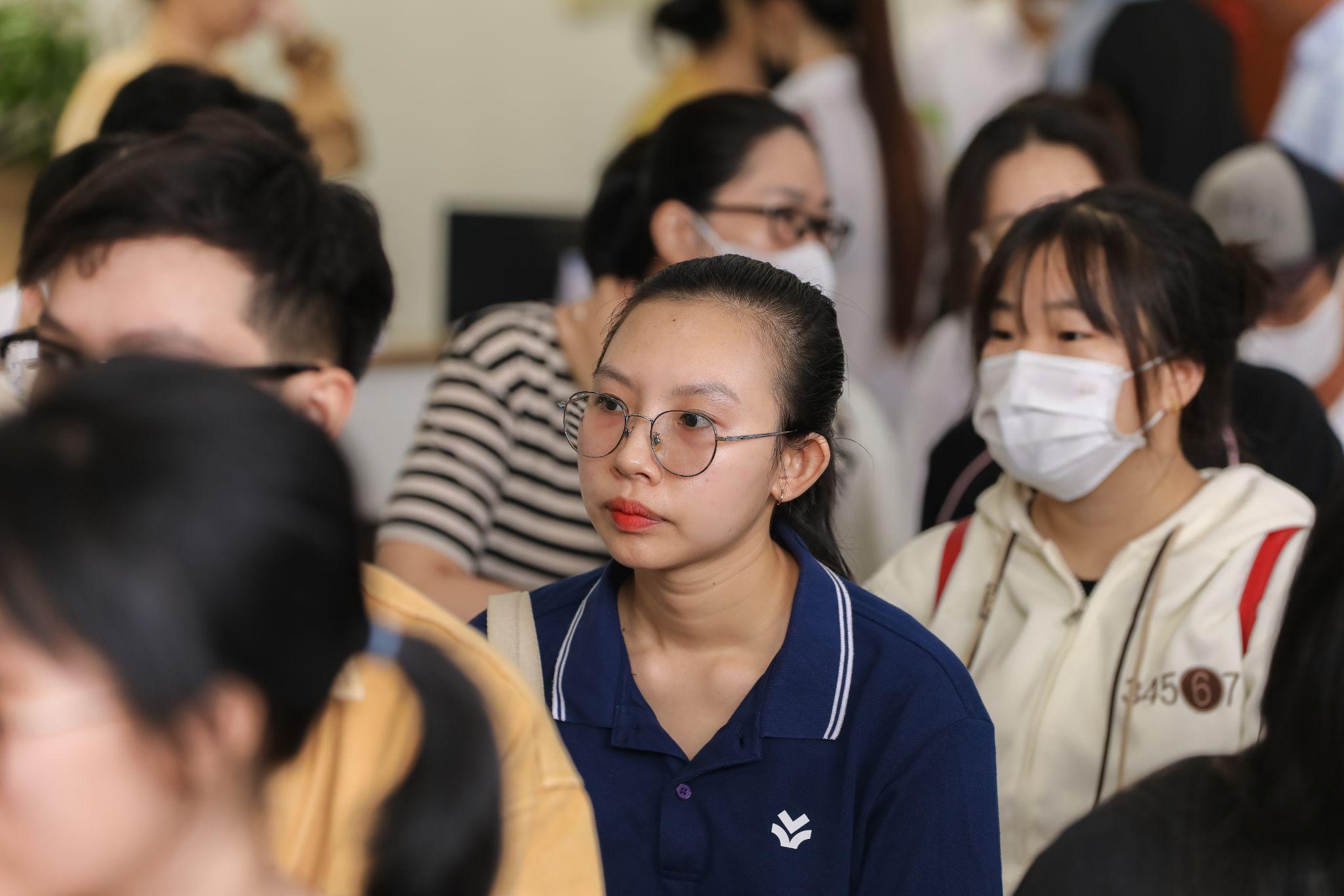 Ngày đầu tiên của hành trình mới - SIU chào đón tân sinh viên K17